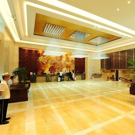 Friendship Hotel Changsha Buitenkant foto
