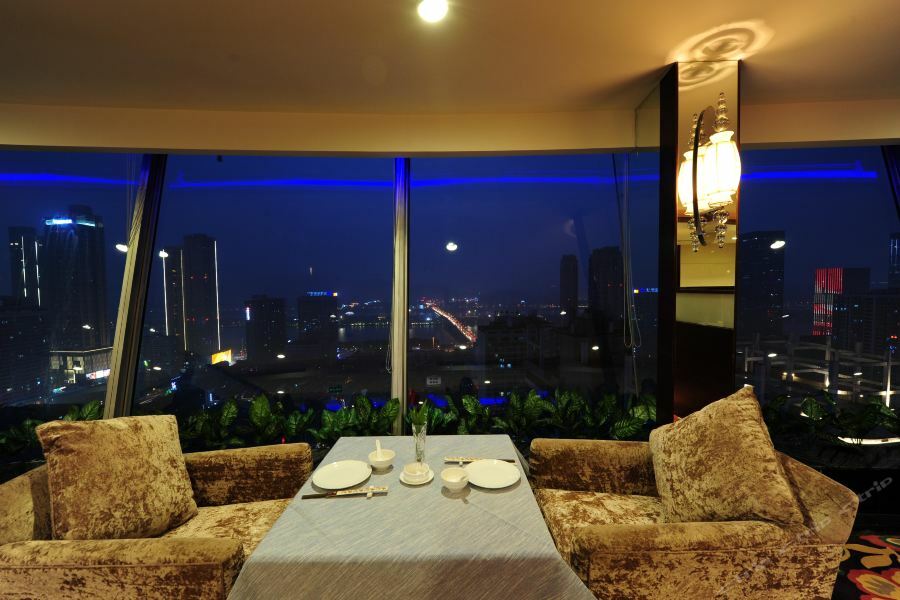 Friendship Hotel Changsha Buitenkant foto