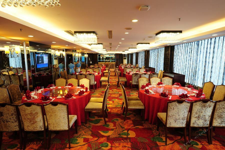 Friendship Hotel Changsha Buitenkant foto