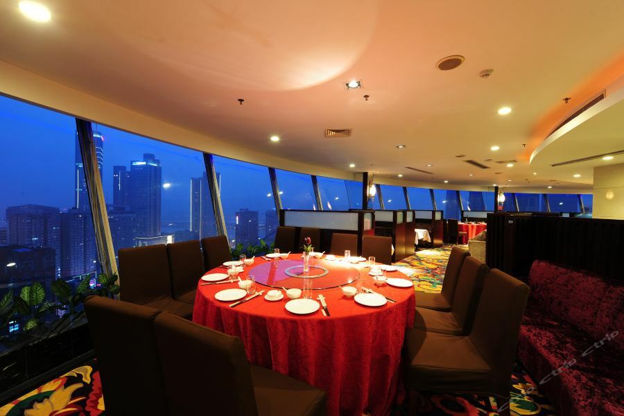 Friendship Hotel Changsha Buitenkant foto
