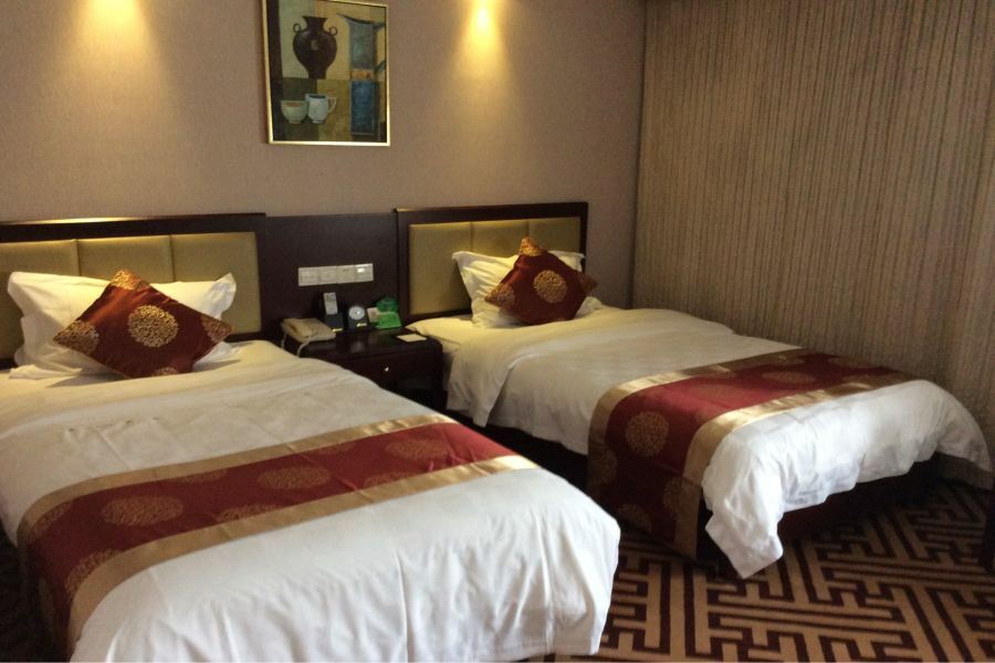Friendship Hotel Changsha Buitenkant foto