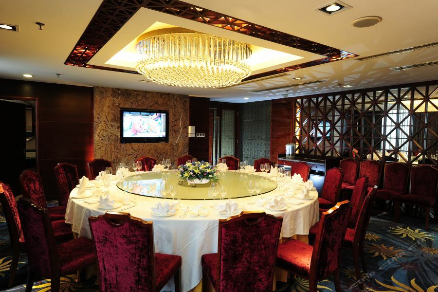 Friendship Hotel Changsha Buitenkant foto