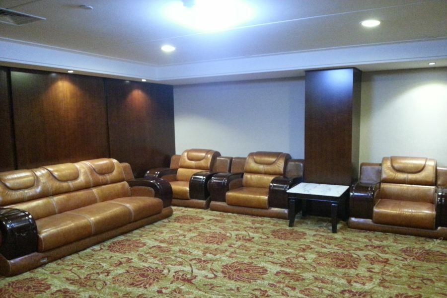 Friendship Hotel Changsha Buitenkant foto