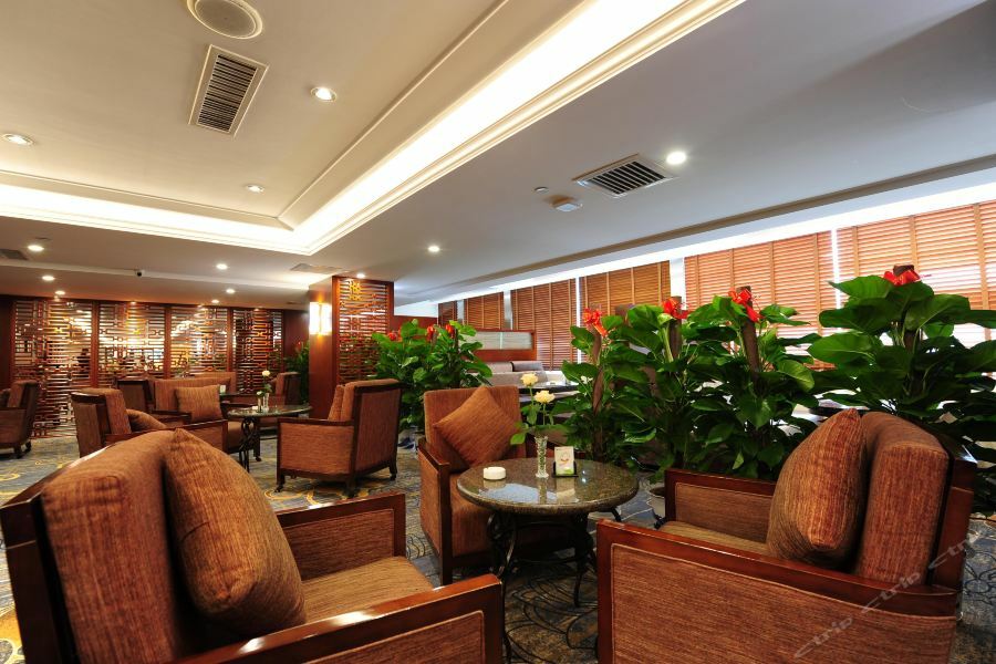 Friendship Hotel Changsha Buitenkant foto