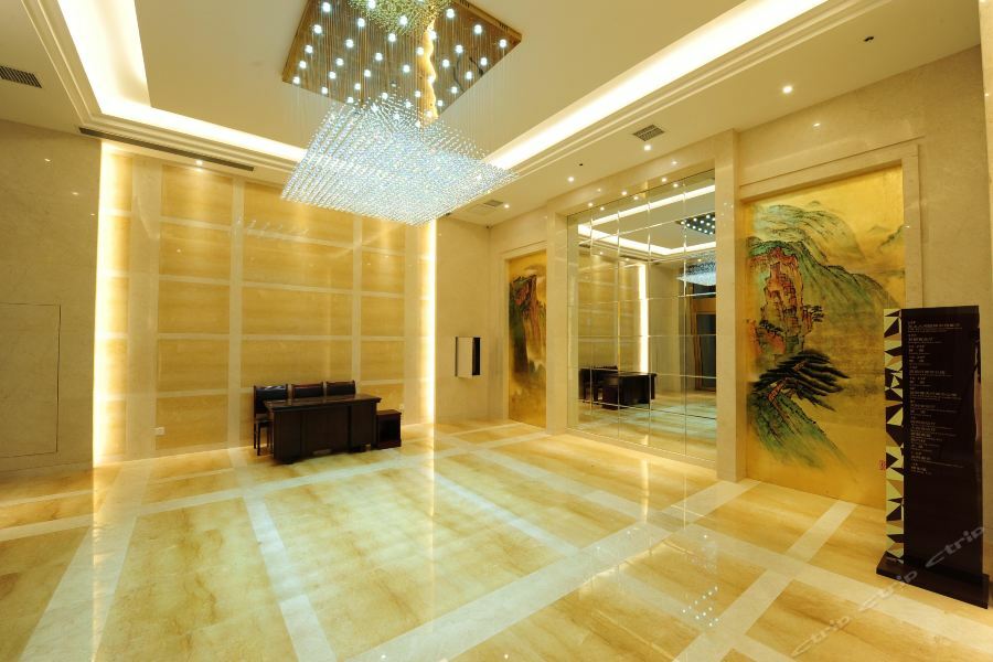 Friendship Hotel Changsha Buitenkant foto