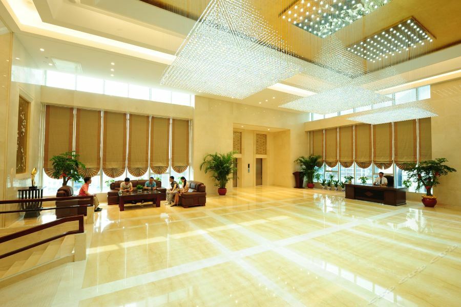 Friendship Hotel Changsha Buitenkant foto